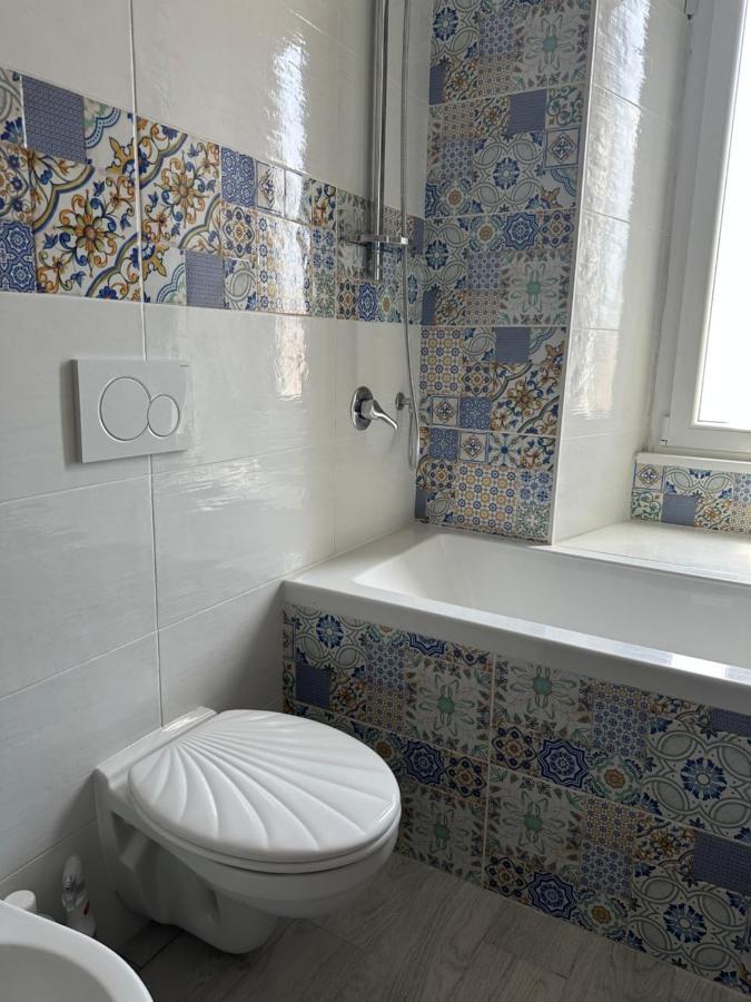 Casa Saida Villa Rom Exteriör bild