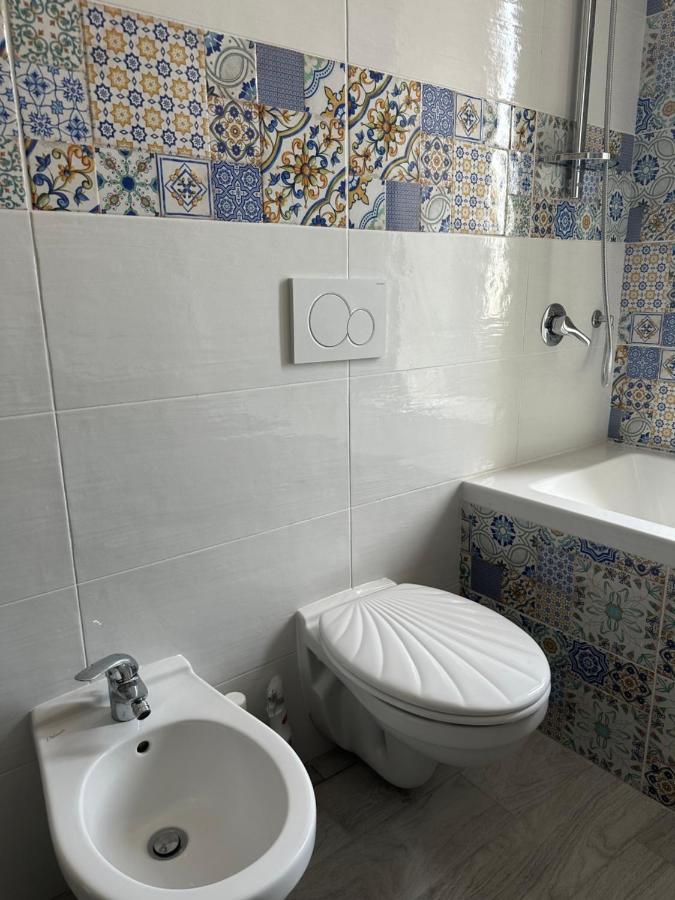 Casa Saida Villa Rom Exteriör bild